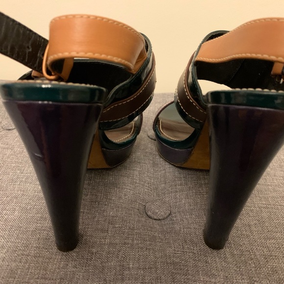 Barbara Bui Platform Heels - Picture 6 of 7